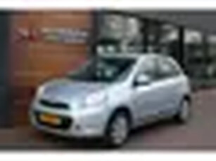 Nissan Micra 1.2 Acenta