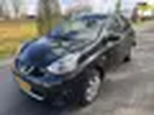 Nissan Micra 1.2 Acenta