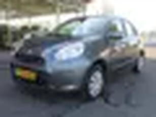 Nissan Micra 1.2 Acenta Airco 5 deurs (occasion) (bj 2012)