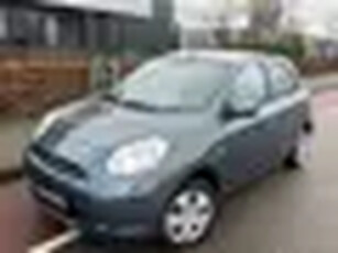 Nissan Micra 1.2 Acenta Airco 5-drs