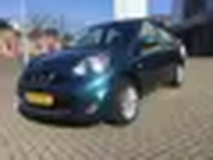 Nissan Micra 1.2 Acenta Airco (bj 2017)