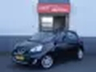 Nissan Micra 1.2 Acenta airco LM 4-deurs