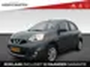 Nissan Micra 1.2 Acenta (bj 2017)