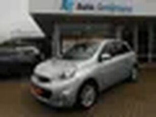 Nissan Micra 1.2 Acenta LM wielen,Climate control