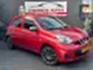 Nissan Micra 1.2 *AIRCO*5DRS*APK NIEUW*16 INCH*