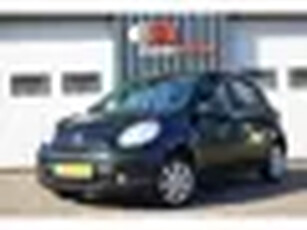 Nissan Micra 1.2 Connect Edition * AUTOMAAT STORING *