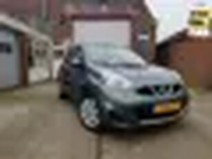 Nissan Micra 1.2 DIG-S Acenta, Eerste eigenaar, Dealer onderhouden, Cruise control