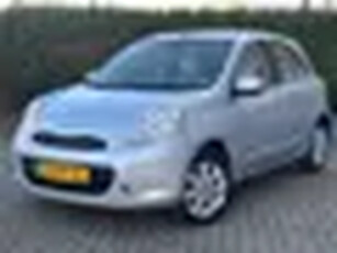 Nissan Micra 1.2 DIG-S keyless, Pano, Airco, AUTOMAAT, Nwe Ketting, Elek pkt