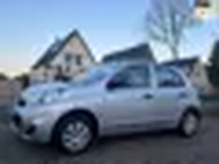 Nissan Micra 1.2 Limited - APK T/M 01-2026!!