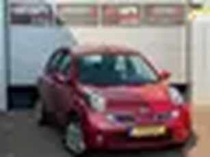 Nissan Micra 1.2 Mix