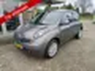 Nissan Micra 1.2 Tekna Airco, Centrale vergrendeling, Lichtmetalen velgen PRIJS RIJKLAAR