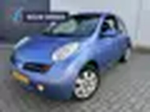 Nissan Micra 1.2 Tekna Airco Nap Elek. Ramen (bj 2003)