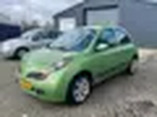 Nissan Micra 1.2 Tekna - Met nieuwe APK!