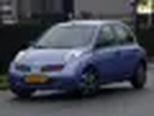 Nissan Micra 1.2 Visia 5-DEURS NAP/AIRCO/ELEKRAM/APK