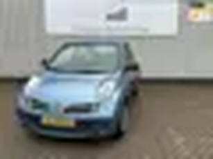 Nissan Micra 1.2 Visia Airco, Apk 02/2026