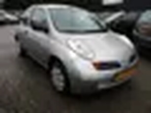 Nissan Micra 1.2 Visia APK 6-2025!