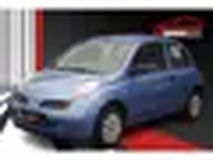 Nissan Micra 1.2 Visia Automaat NAP (bj 2003)