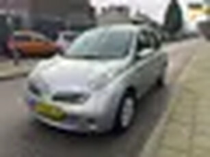 Nissan Micra 1.2 Visia AUTOMAAT,AIRCO,ELEKT PAKKET,NIEUWE APK!