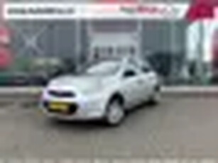 Nissan Micra 1.2 Visia DEALER ONDERHOUDEN NL-AUTO