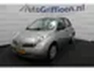 Nissan Micra 1.2 Visia nette 5-deurs met airco (bj 2003)