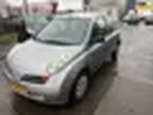 Nissan Micra 1.2 Visia-NWE APK KEURING AUTOMAAT