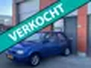 Nissan Micra 1.3 LX NAP AUTOMAAT APK STUURBEKRACHTIGING