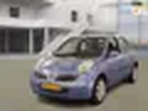 Nissan Micra 1.4 Acenta