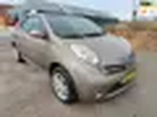 Nissan Micra C+C 1.4 Tekna ( Cabriolet )