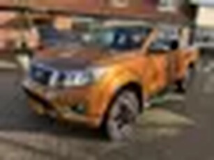 Nissan Navara 2.3 dCi N-Connecta King Cab - 163PK 4 WD 1ste eigenaar