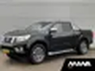 Nissan Navara 2.3 dCi N-Connecta King Cab 4x4 164PK Trekhaak Camera Climate control