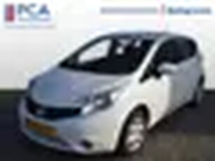 Nissan Note 1.2 Acenta 1e eigenaar Cruise Control Airco