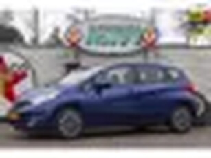 Nissan Note 1.2 Acenta 27.000 km + NAP NL-auto