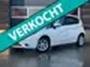 Nissan Note 1.2 Acenta Airco Cruise Apk Elektrische Ramen