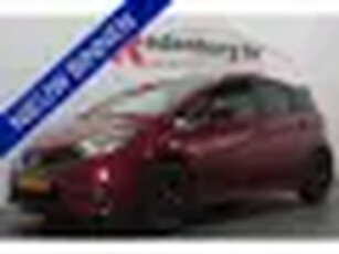 Nissan Note 1.2 Black Edition - Navi / Cruise / BT / Stuurbed.