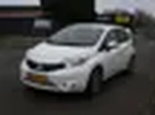 NISSAN NOTE 1.2 Connect Edition