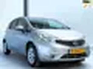 Nissan Note 1.2 Connect Edition