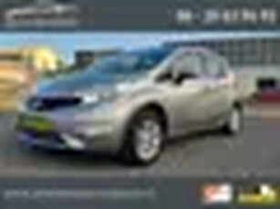 Nissan Note 1.2 Connect Edition/AIRCO/NAVI/NW APK