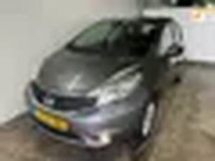 Nissan Note 1.2 Connect Edition keyless