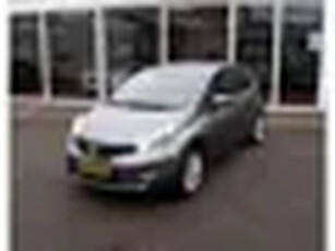 Nissan Note 1.2 Connect Edition Navi,Cruise,RIJKLAARPRIJS!!