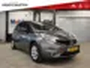 Nissan Note 1.2 Connect Edition Navigatie Climate Control Cruise Control Family Pack Deale