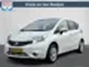 Nissan Note 1.2 Connect Edition Schuifdak Camera Cruise Bluetooth ( Vestiging - Nieuwegein )