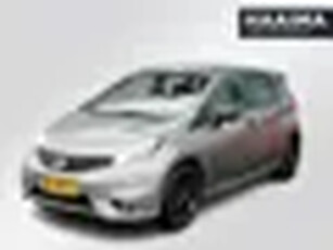 Nissan Note 1.2 DIG-S Black Edition Automaat Navigatie Lichtmetalen velgen Airco Cruise Co