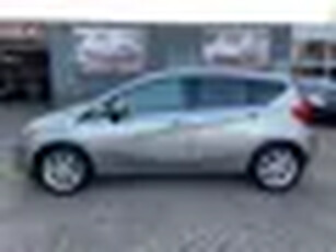 Nissan Note 1.2 DIG-S Connect Edition Automaat - 1e Eigenaar 23.836 Kilometer dealer onderhouden n.a