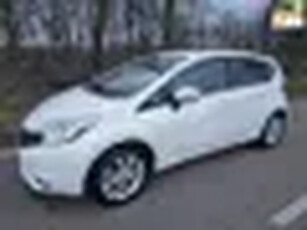 Nissan Note 1.2 DIG-S Connect Edition