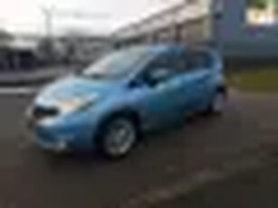 Nissan Note 1.2 DIG-S Connect EditionTREKHAAKKEYLESSNAVICRUISE