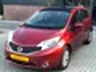 Nissan Note 1.2 DIG-S NIEUWSTAAT NAVI PANO CAMERA KEYLESS CRUISE CLIMA