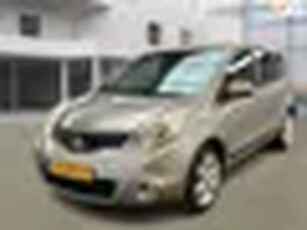 Nissan Note 1.4 Acenta PSENSOR CRUISE TREKHAAK 2 X SLEUTELS