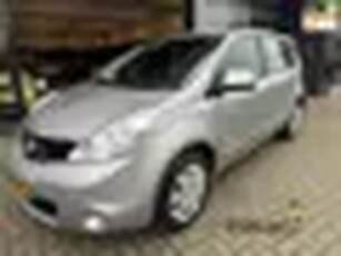 Nissan Note 1.4 Connect Edition / apk 2-2026