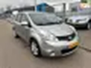 Nissan Note 1.4 Life +