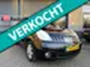 Nissan Note 1.4 Pure LAGE KM Dealer onderhouden Airco Elektrische ramen